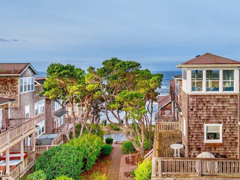 House  Gleneden Beach
