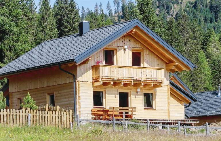Ferienhaus Flattnitz