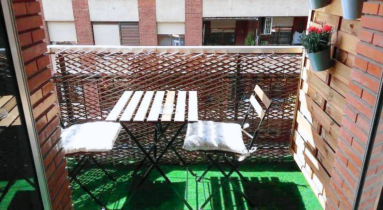 Apartment with terrace — photo 4