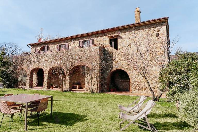 Ferienwohnung  Massa Marittima