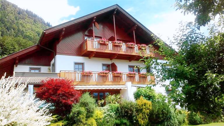 Ferienwohnung  Sattendorf
