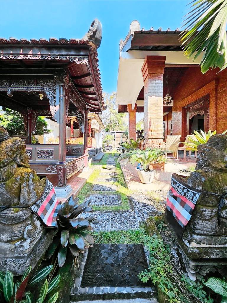 Charming house with terrace, private pool & garden | Dogs allowed — photo 3