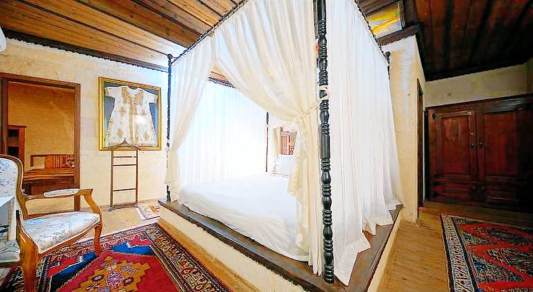 Selcuklu Evi Cave Hotel Category Special — photo 2