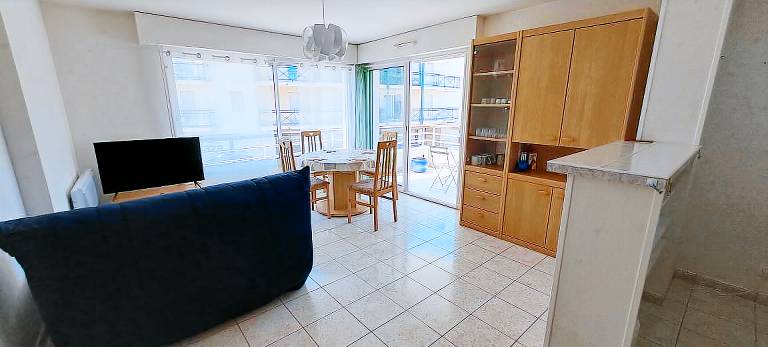 Appartement Saint-Marc-sur-Mer