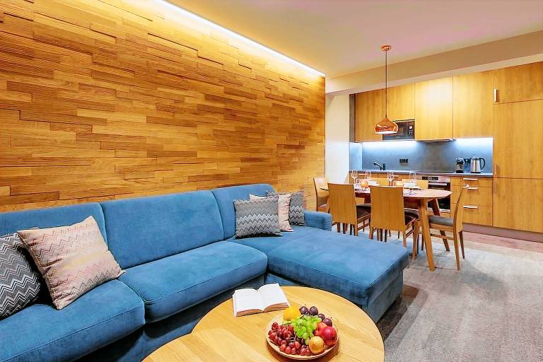 Aparthotel Csorbató