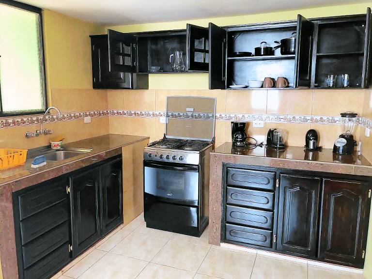 Apartamento Carapungo