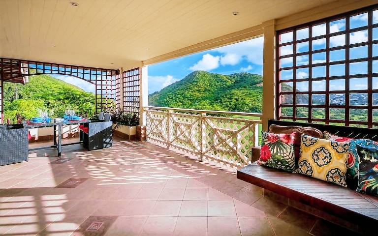 Villa Rodney Bay