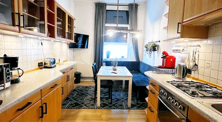 Pleasant apartment | Pets are welcome — photo 4