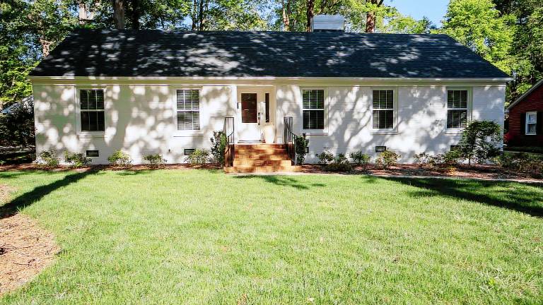 House Green Valley