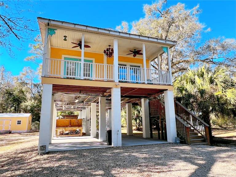 House  Steinhatchee