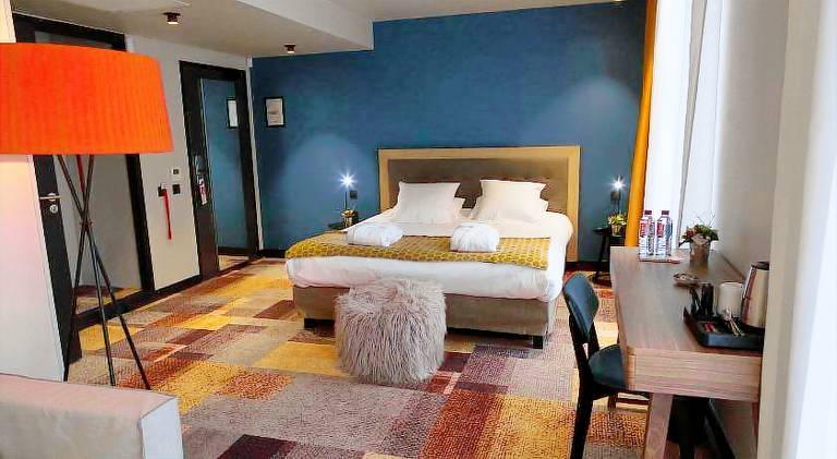 The Originals Boutique, Hôtel des Sources, Nevers Nord — photo 2