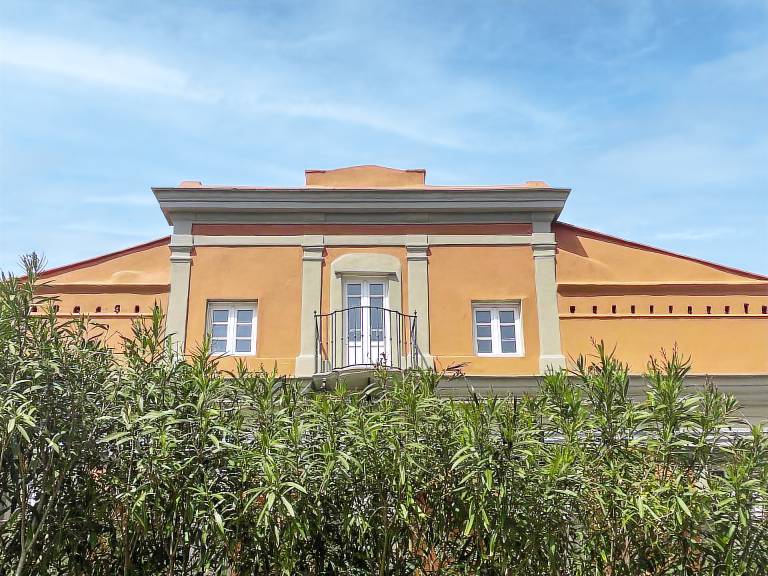 Villa Capraia isola