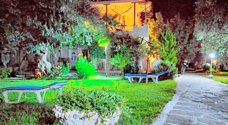 Διαμέρισμα Skala Kallirachis