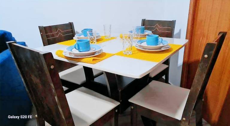 Holiday apartment with 2 rooms for 4 persons — photo 4