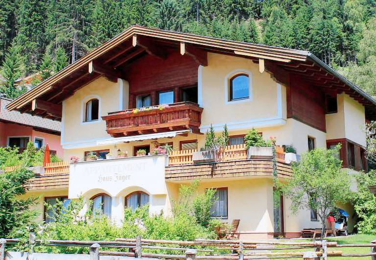 Ferienwohnung in Filzmoos für max. 3 Personen Ferienwohnung in Filzmoos für max. 3 Personen