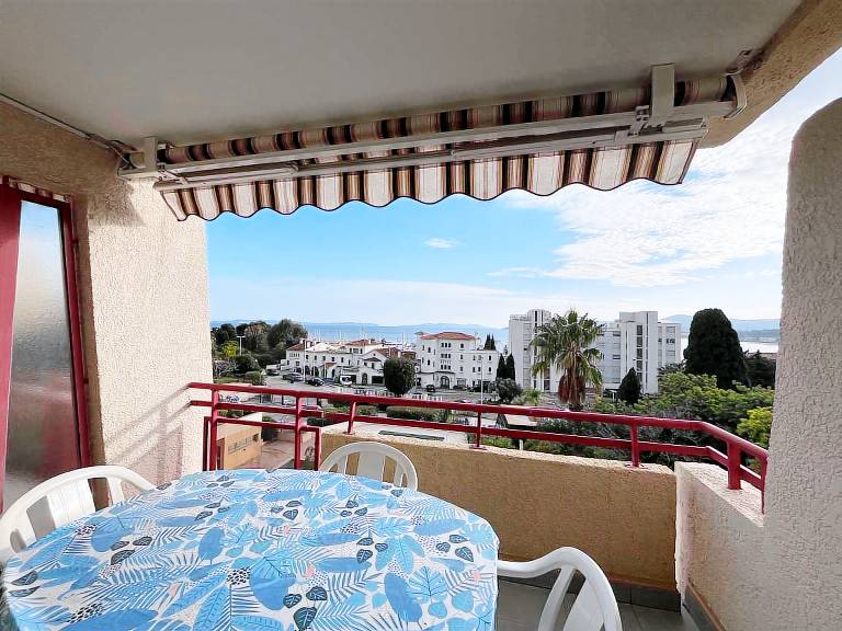 Appartement Le Lavandou