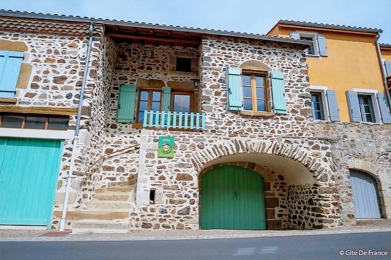 Gîte Sauxillanges