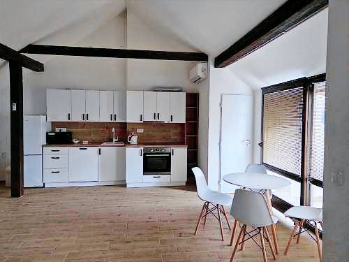 Apartmán Prostějov