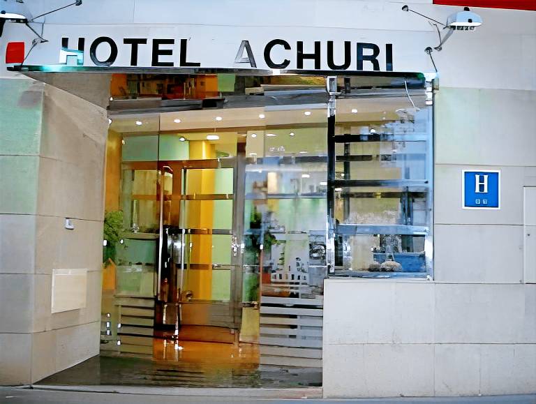 Hotel Achuri
