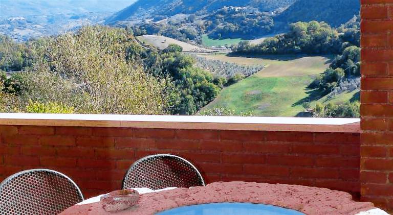 Holiday apartment with pool | Dogs allowed in Narni