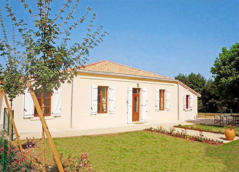 Maison de vacances La Brède