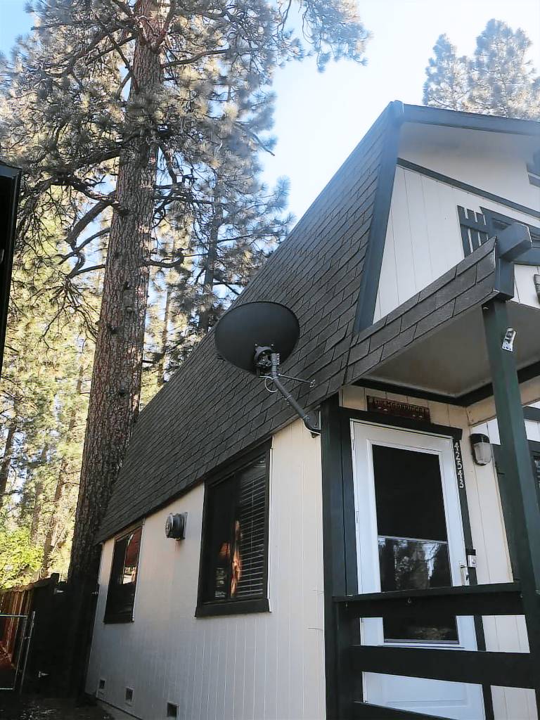 Cabin Big Bear Lake