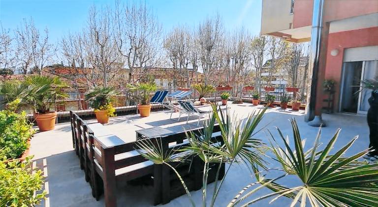Rental apartment with 1 room for 4 persons — photo 4