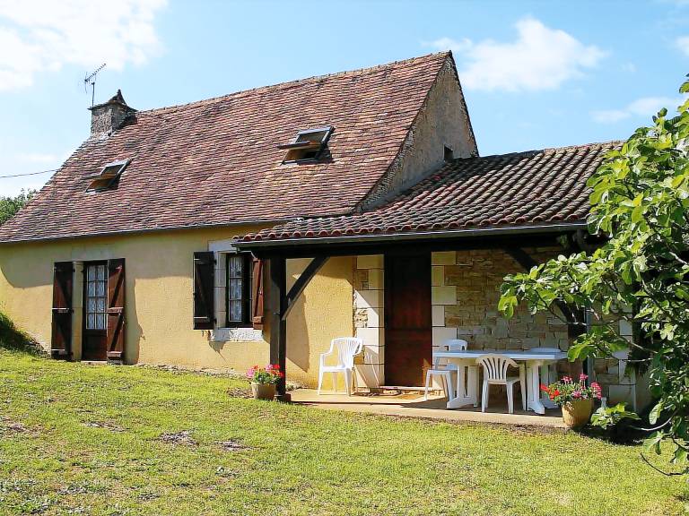 Maison de vacances Salviac