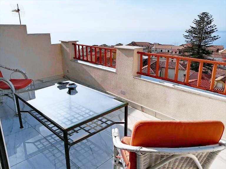 Maison de vacances Pizzo