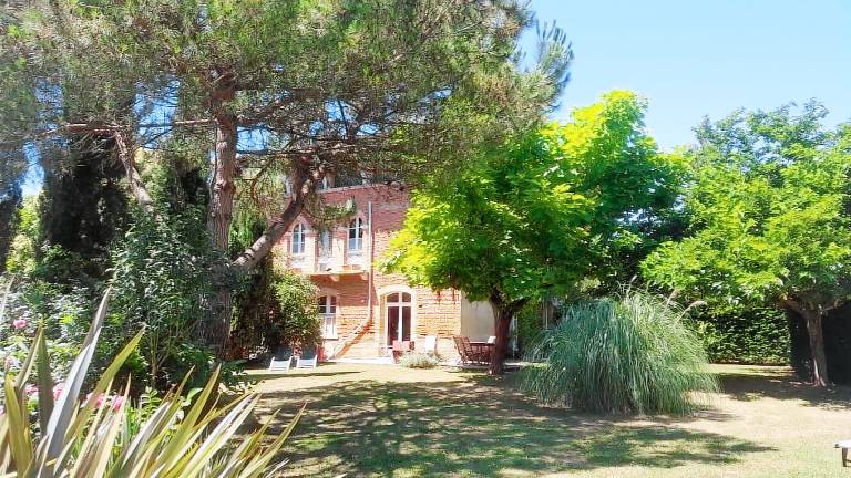 Maison de vacances Castelsarrasin