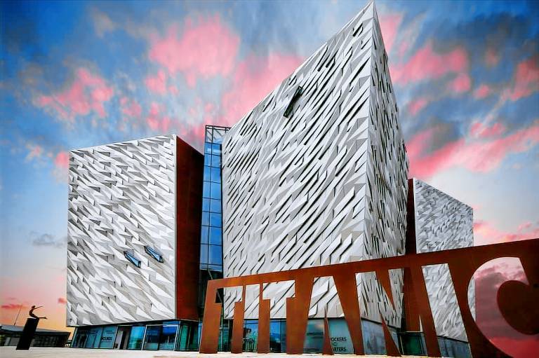 Aparthotelli  Belfast