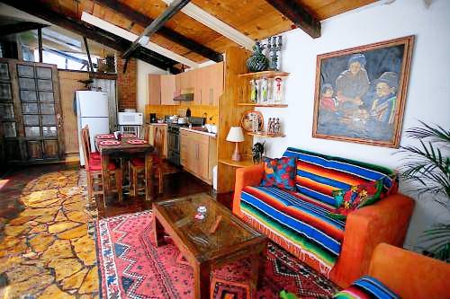 Apartment San Andrés Cholula