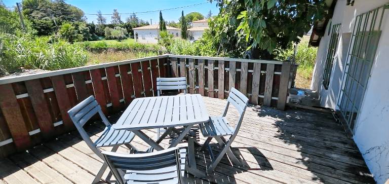 Gite with patio, garden & barbecue — photo 5