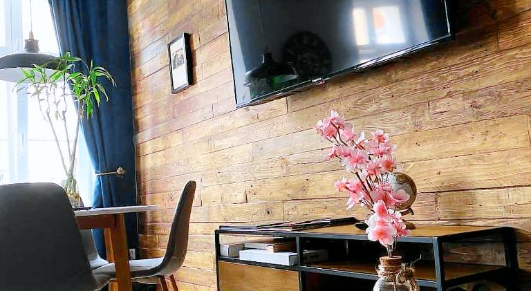 Rental apartment with 2 rooms for 8 persons in Torun
