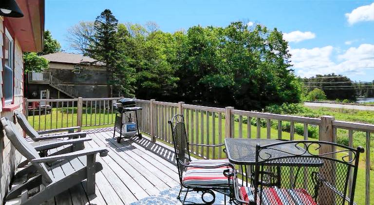 House with 1 room for 2 persons in Bar Harbor, ME