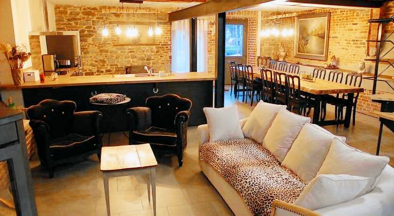 Vacation home with 5 rooms for 11 persons — photo 4