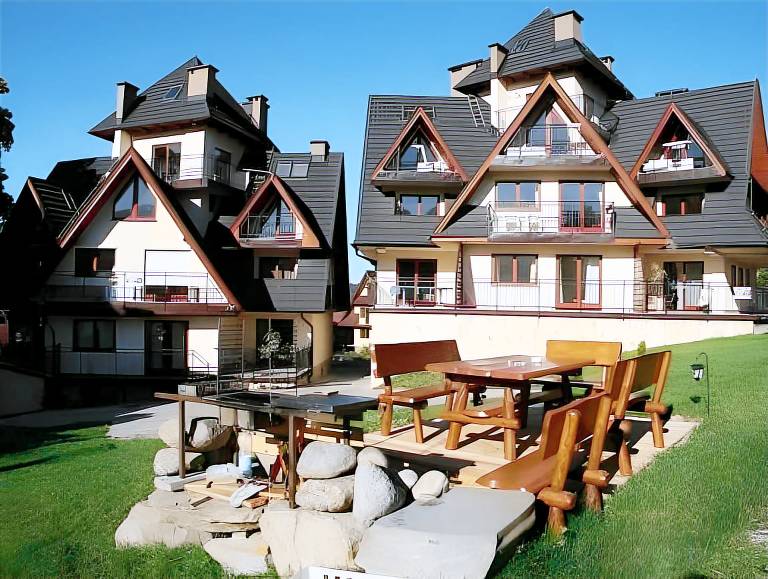 Apartamenty Smrekowa Zakopane in Zakopane
