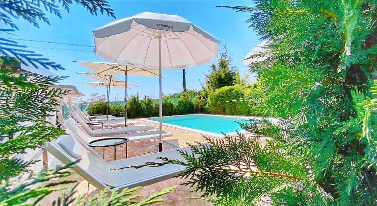 Mincio Relais Rooms & Pool in Castelnuovo del Garda
