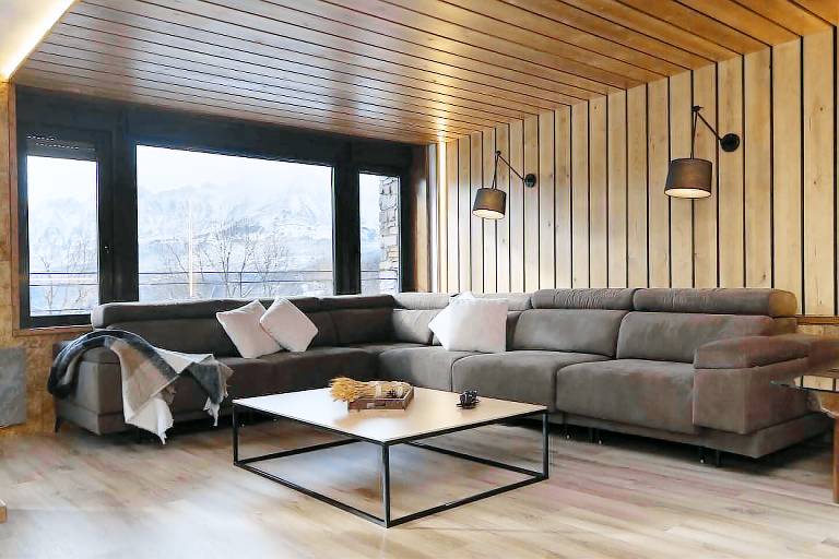 Apartamento Hoz de Jaca