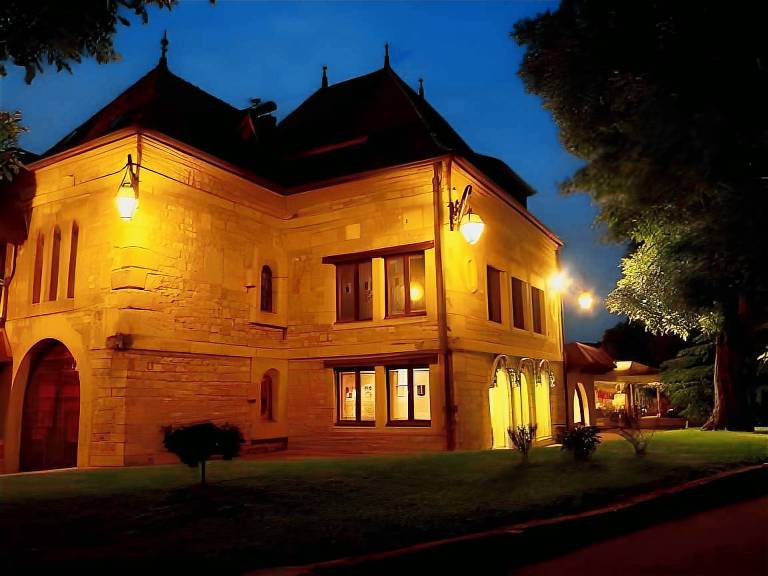 Hotel La Gentilhommiere in Dijon