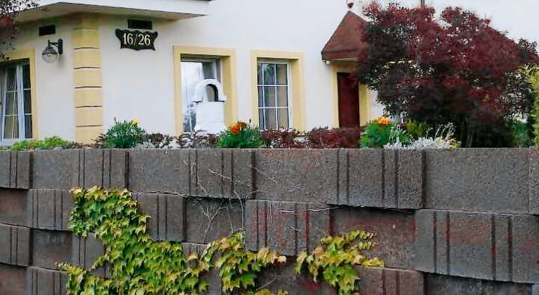House with 3 rooms for 6 persons in Ustka