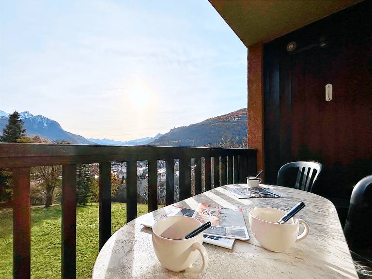 Ferienwohnung Briançon