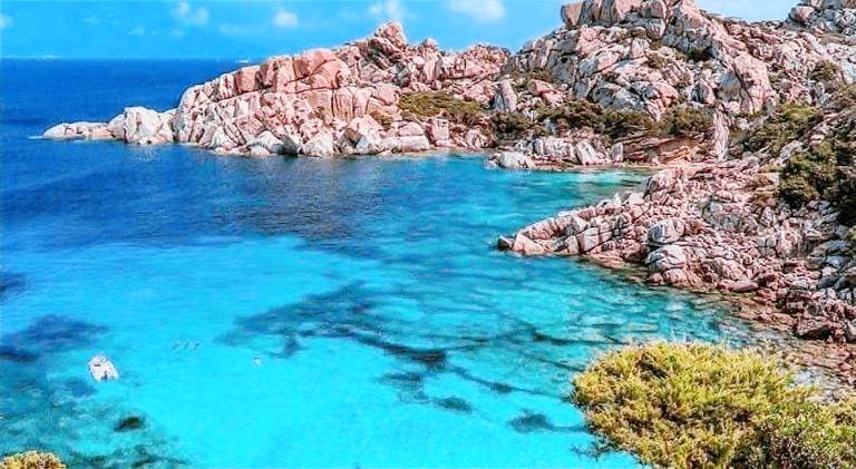Capotesta Luxury Rooms in Santa Teresa di Gallura
