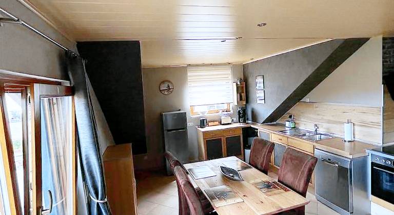 Holiday apartment with 2 rooms for 4 persons — photo 5