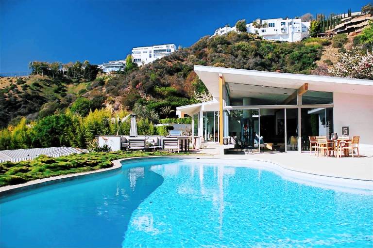 Villa Hollywood Hills
