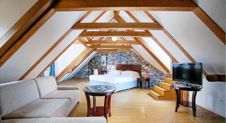 Charles Bridge Heritage Suites by SALVATOR HOTELS in Prague