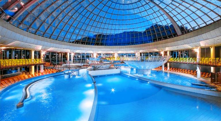 Hotel Thermana Park Lasko Superior — photo 2