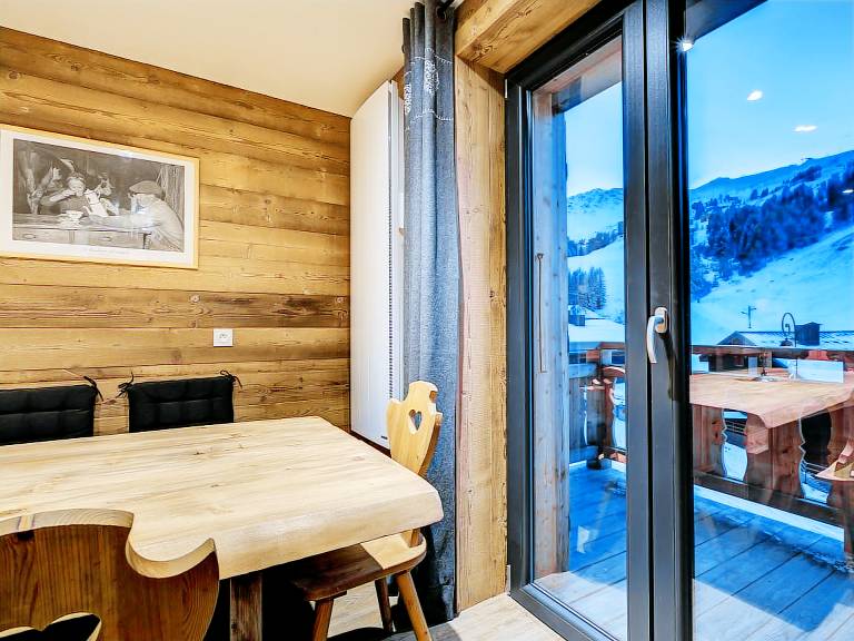 Fully equipped ample chalet | Mountain view | Close to the ski | Pet-friendly — photo 5