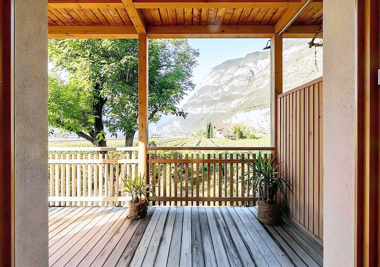 Ferienwohnung in Margreid an der Weinstraße f&uuml;r max. 6 Personen