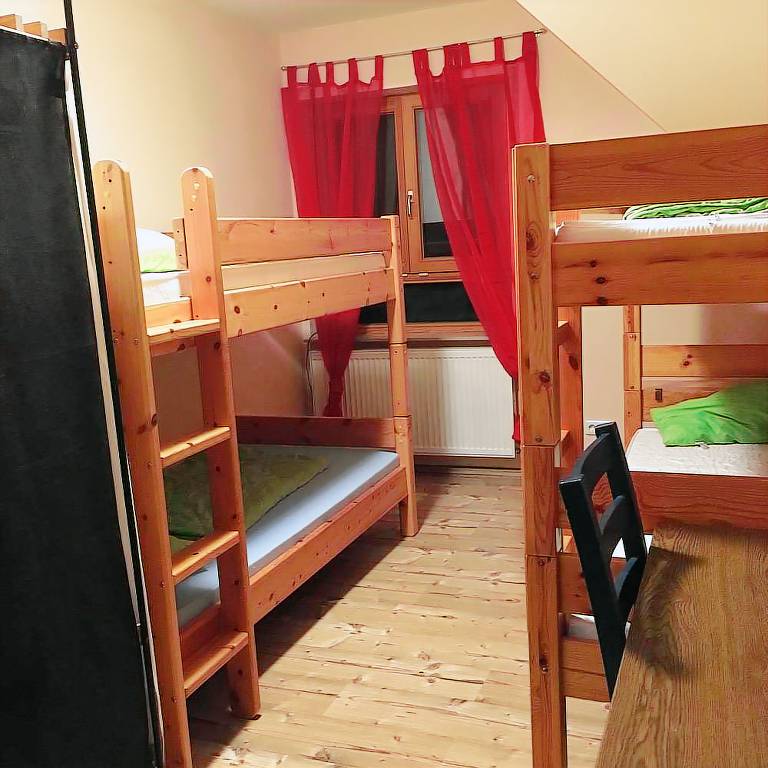 Camping-Unterkunft Poppenhausen (Wasserkuppe)